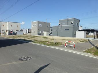 plot of land in Goshogawara