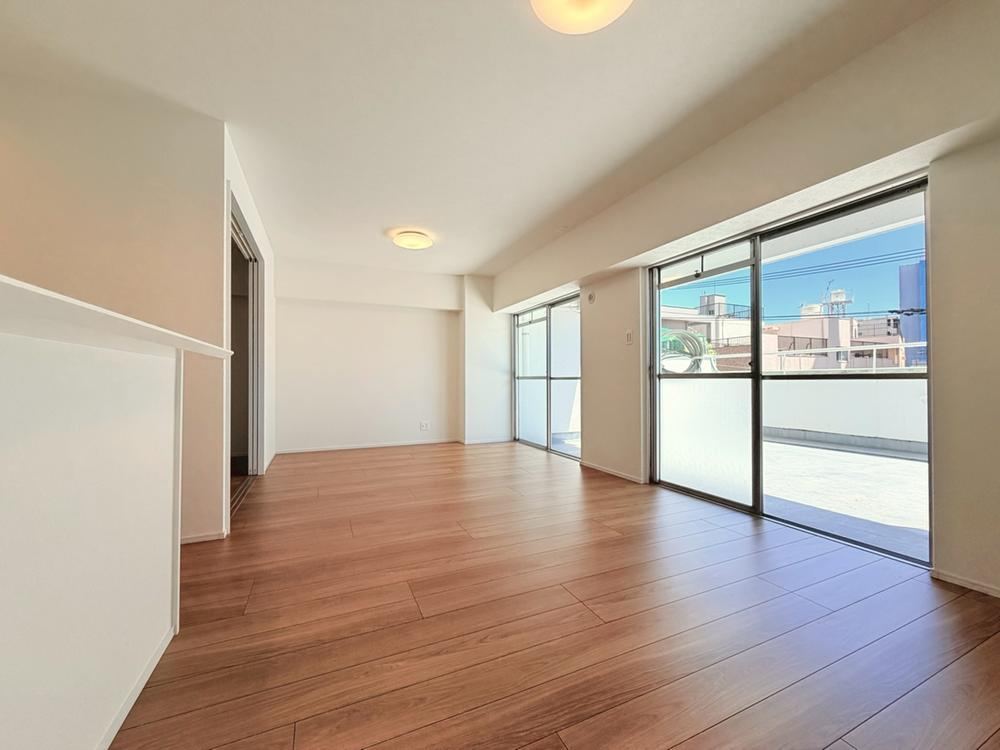 2LDK apartment in Naka Ward, Hiroshima - Photo 1