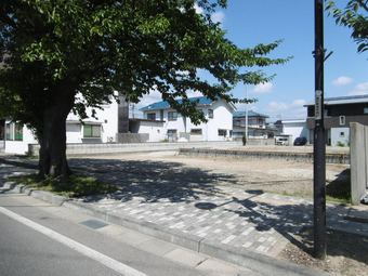 plot of land in Chikuma