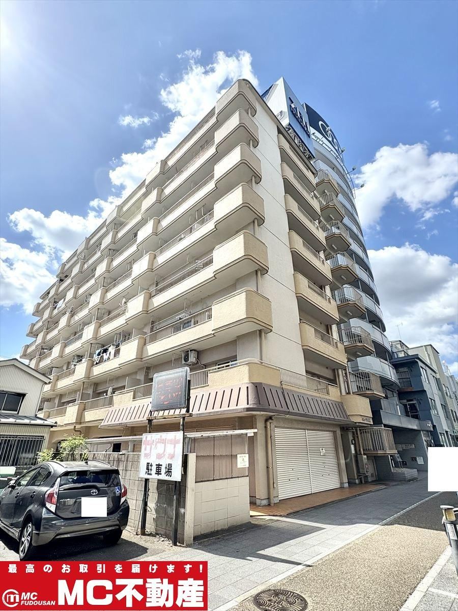 2LDK apartment in Kita Ward, Nagoya, Aichi - Photo 1