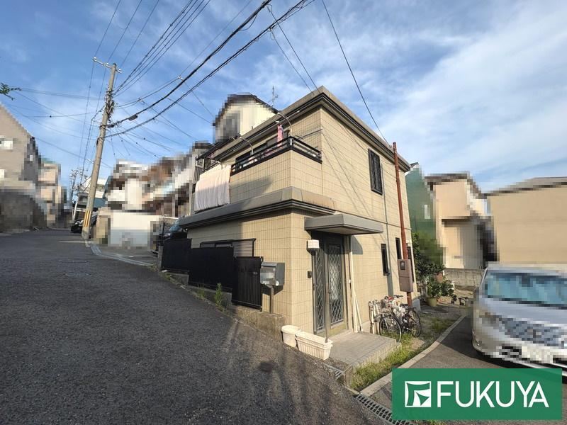 3DK house in Nagata Ward, Kobe, Hyogo - Photo 1