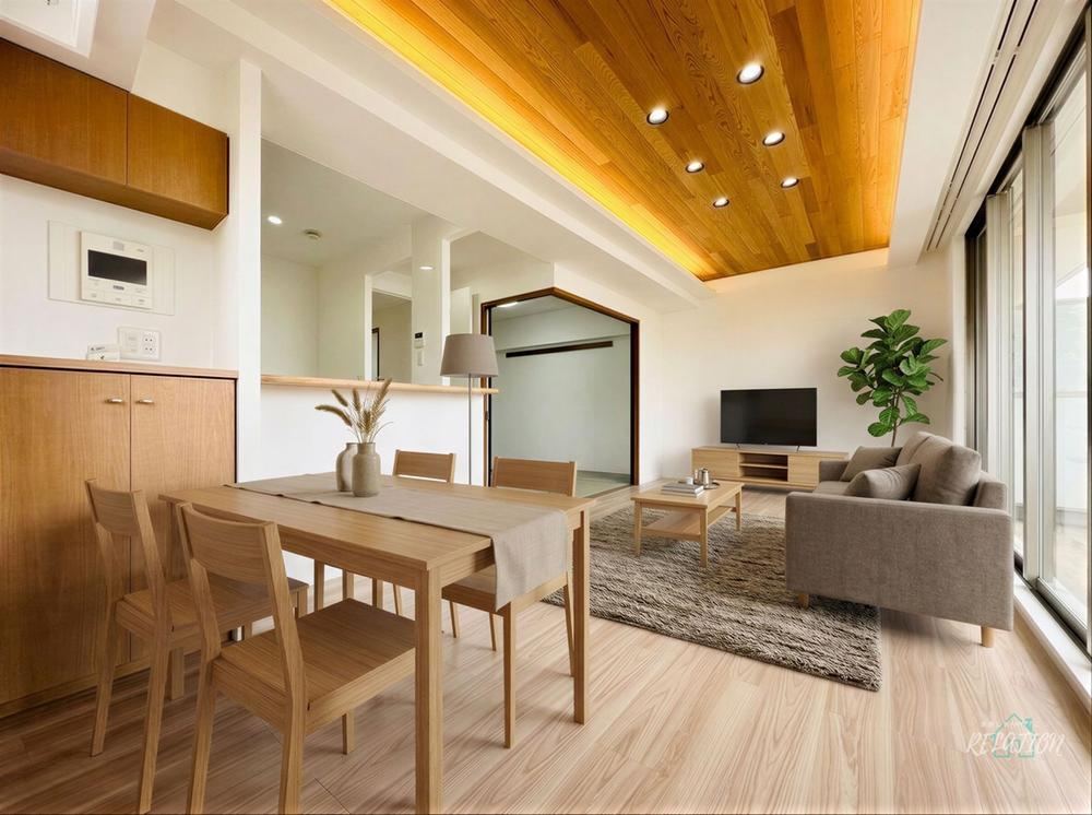 3LDK apartment in Chigasaki, Kanagawa - Photo 1