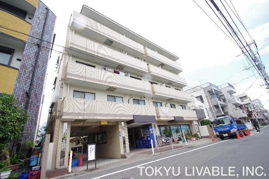 1LDK apartment in Itabashi Ward, Tokyo - Photo 1
