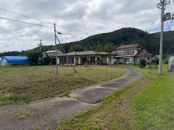 5DK house in Motomiya