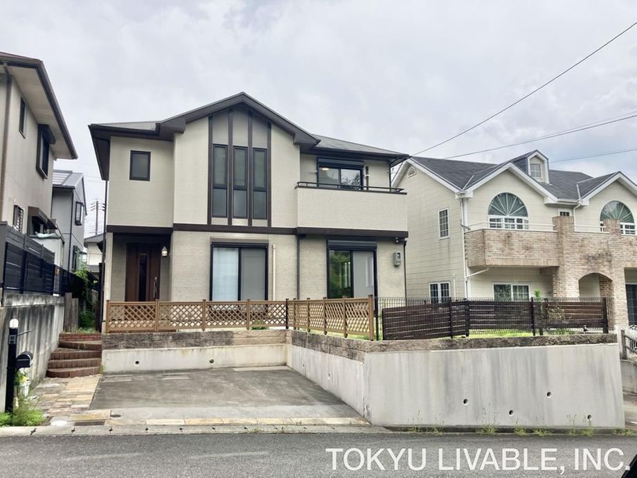 4LDK house in Nishinomiya, Hyogo - Photo 1