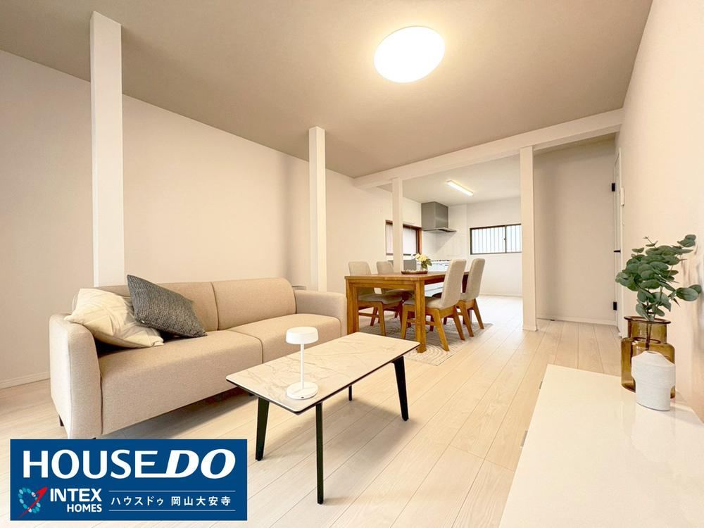 4LDK house in Kita Ward, Okayama - Photo 1