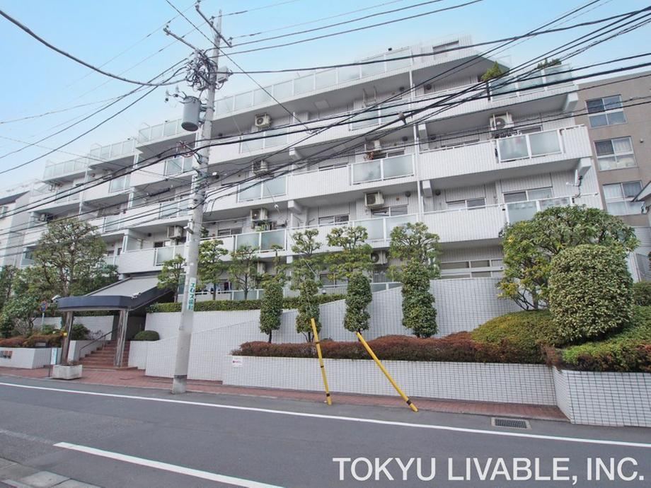 3LDK apartment in Nakano Ward, Tokyo - Photo 1