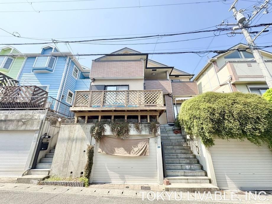 3LDK house in Nagata Ward, Kobe, Hyogo - Photo 1