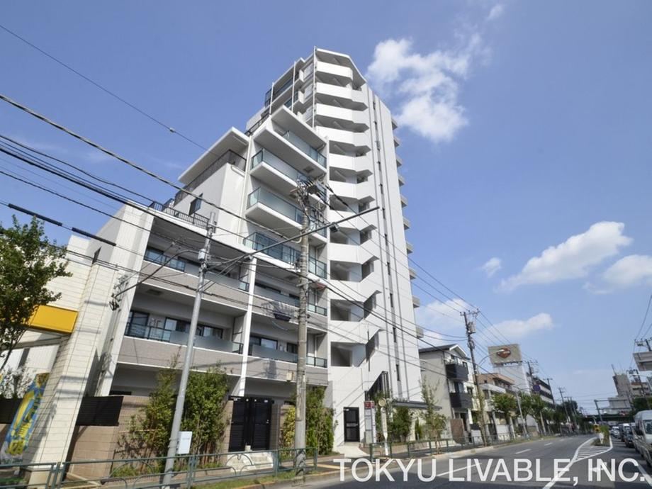 1LDK+S apartment in Nishitokyo, Tokyo - Photo 1