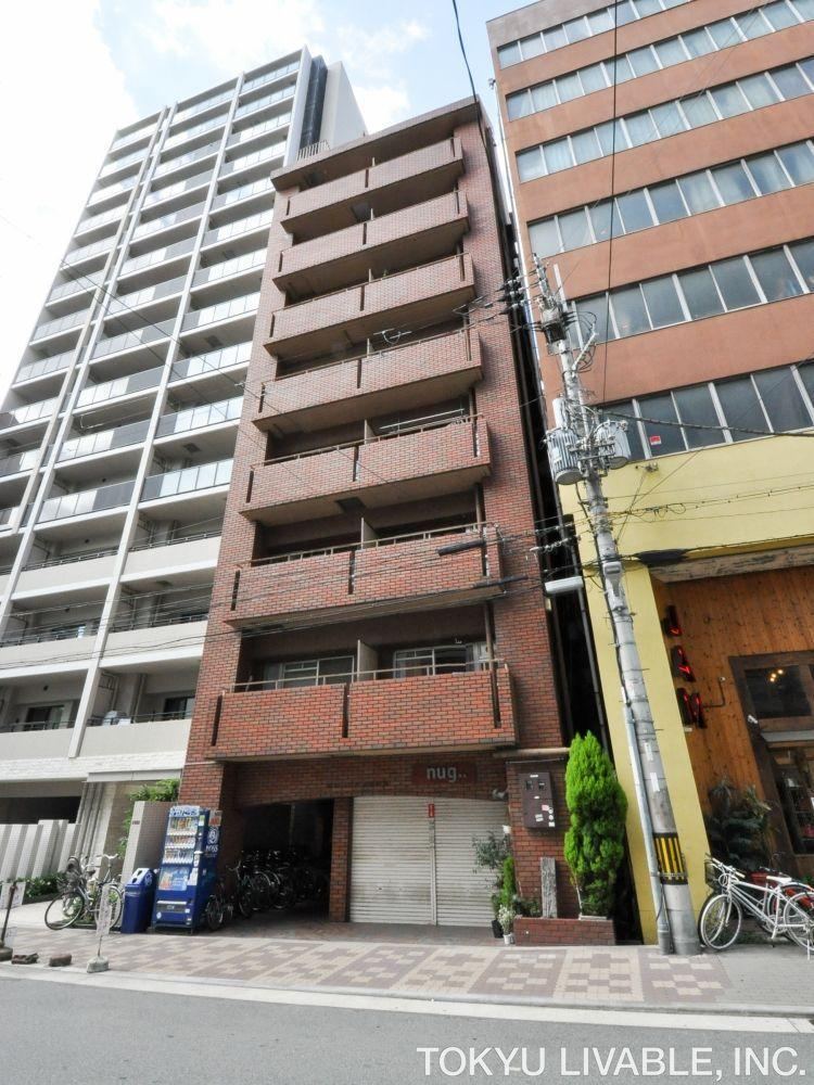 1K apartment in Nishi Ward, Osaka - Photo 1