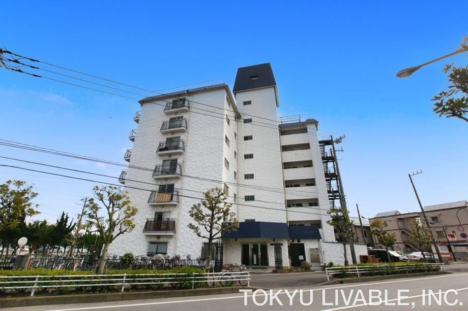2LDK apartment in Ichikawa, Chiba - Photo 1