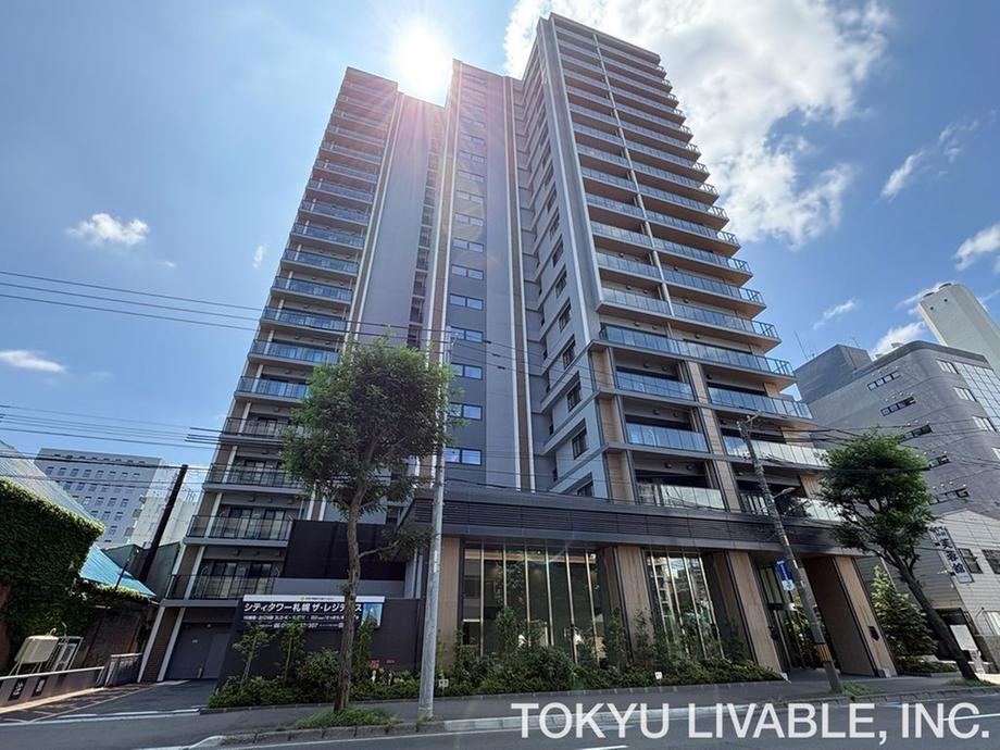 2LDK apartment in Higashi Ward, Sapporo, Hokkaido - Photo 1