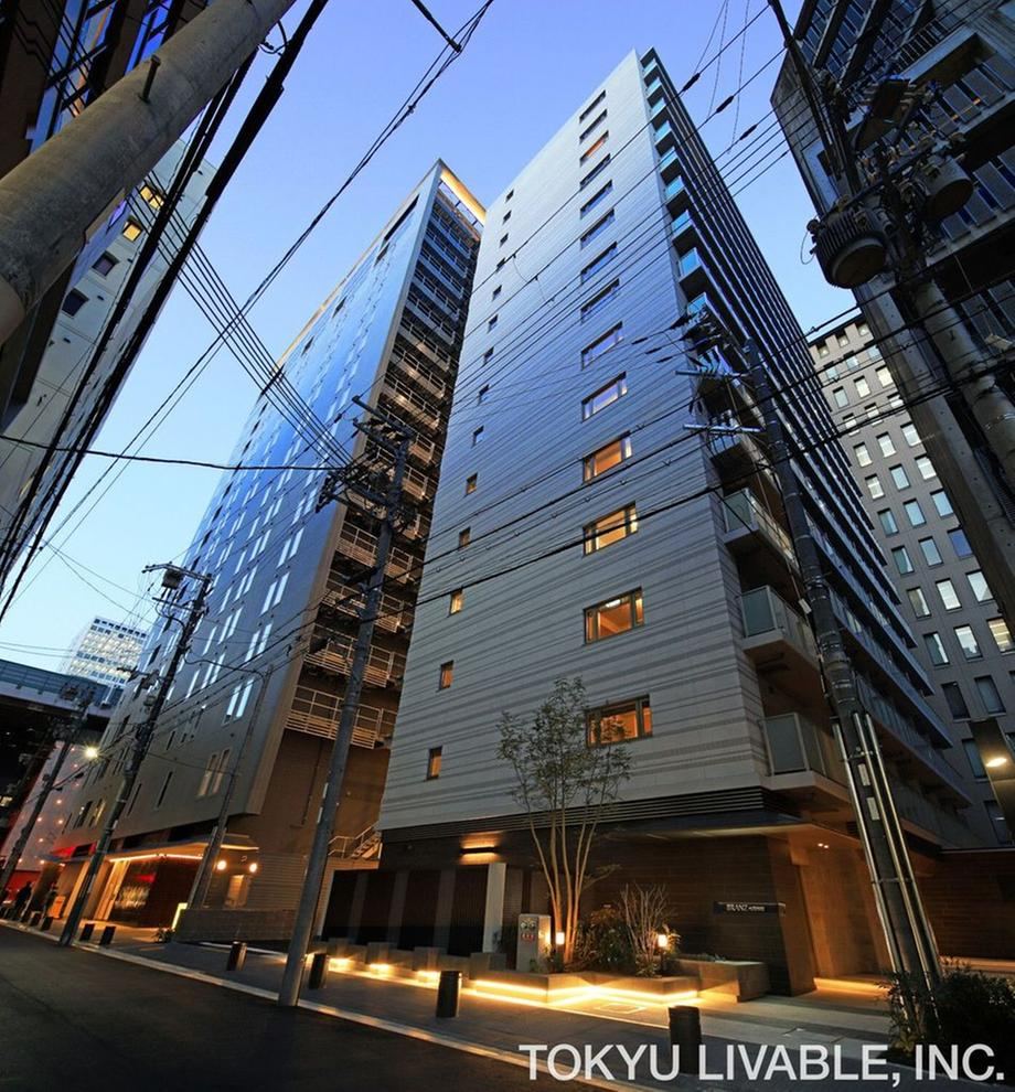1LDK apartment in Chuo Ward, Osaka - Photo 1