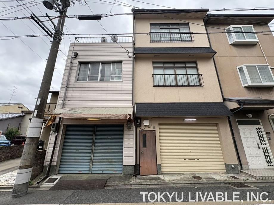 8K house in Kita Ward, Kyoto - Photo 1