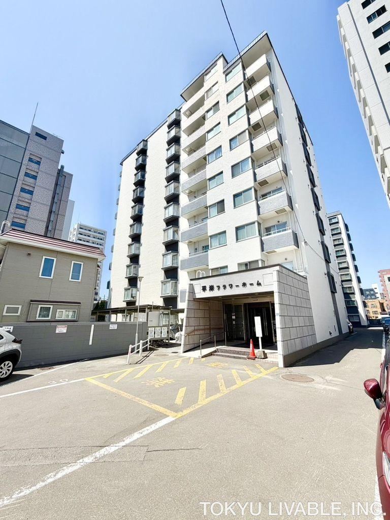 studio apartment in Toyohira Ward, Sapporo, Hokkaido - Photo 1