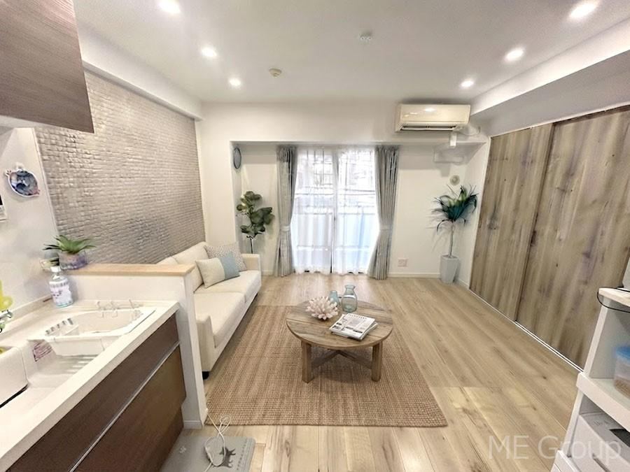 2LDK apartment in Bunkyo Ward, Tokyo - Photo 1