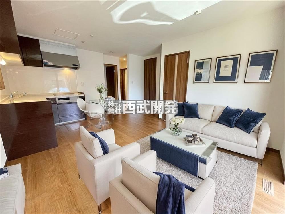 4LDK house in Musashimurayama, Tokyo - Photo 1
