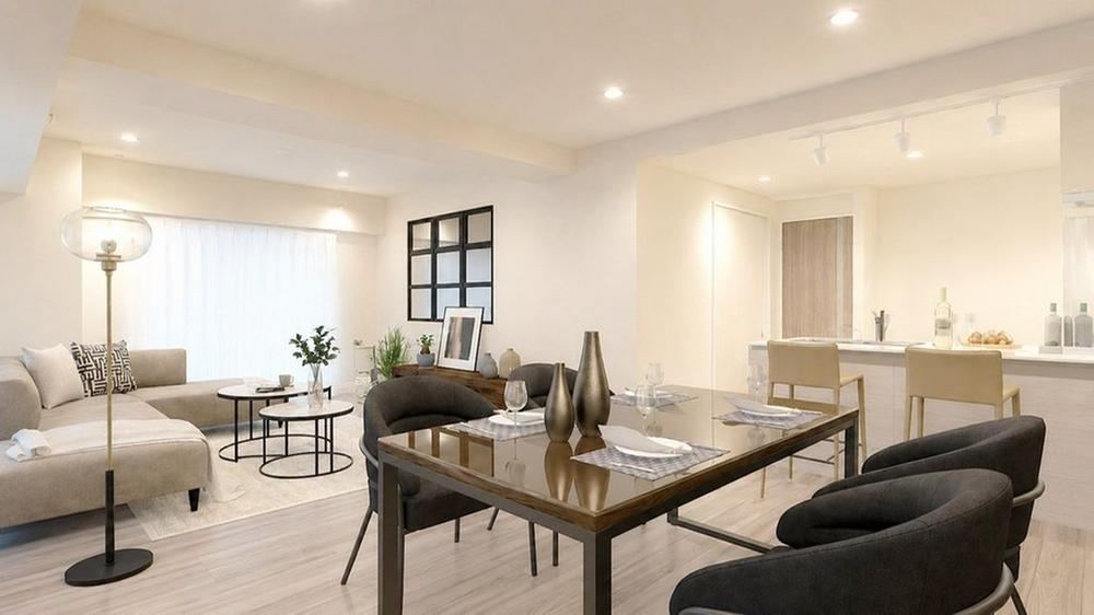4LDK apartment in Adachi Ward, Tokyo - Photo 1