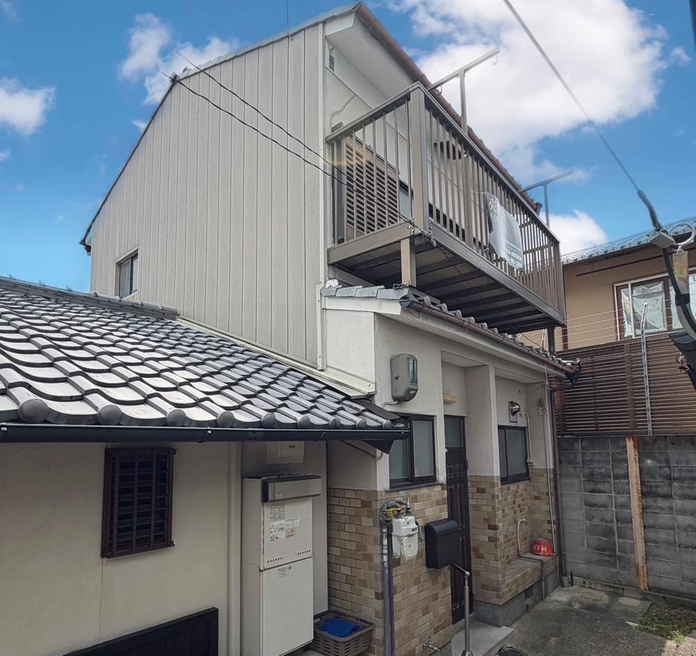 2DK house in Shimogyo Ward, Kyoto - Photo 1
