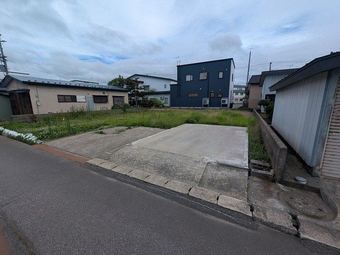 plot of land in Goshogawara