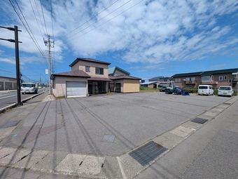 plot of land in Goshogawara