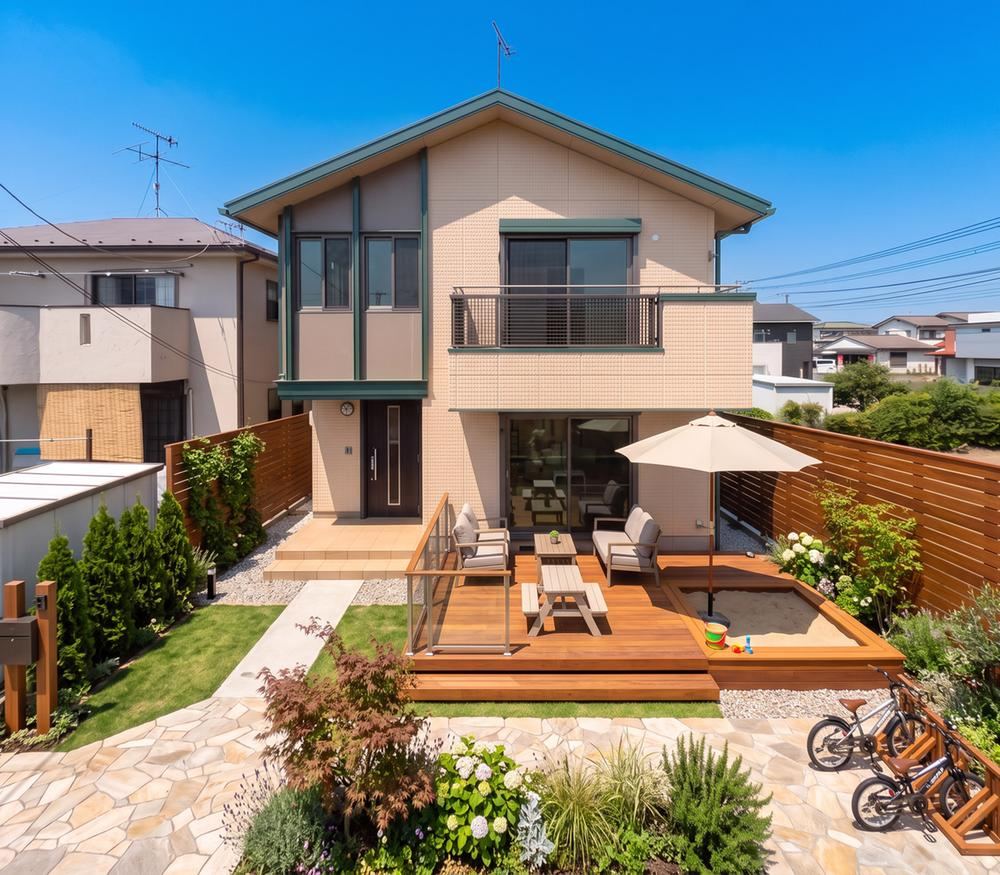 3LDK house in Fujisawa, Kanagawa - Photo 1