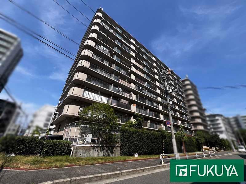 1LDK+S apartment in Nishiyodogawa Ward, Osaka - Photo 1