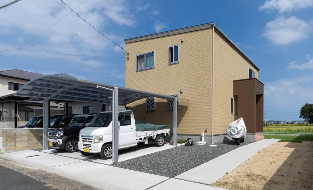 4LDK house in Kurashiki, Okayama - Photo 1