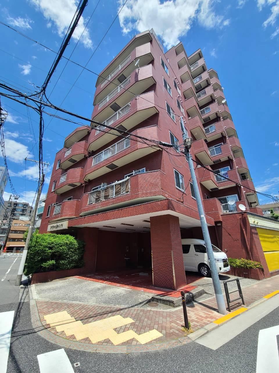 1LDK apartment in Bunkyo Ward, Tokyo - Photo 1