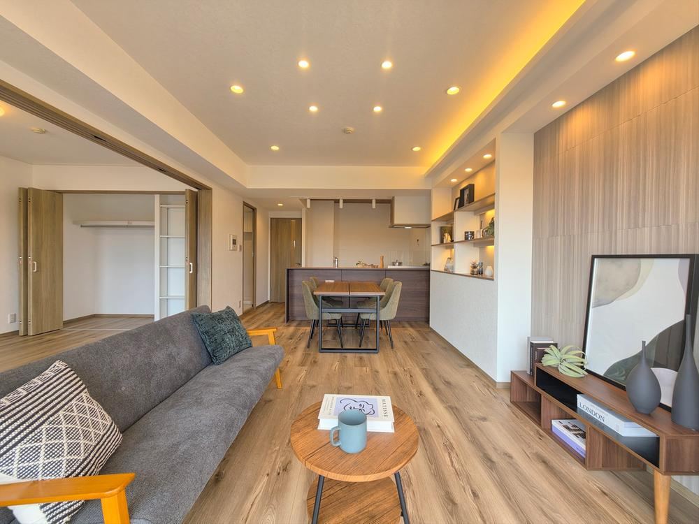 3LDK apartment in Fujisawa, Kanagawa - Photo 1