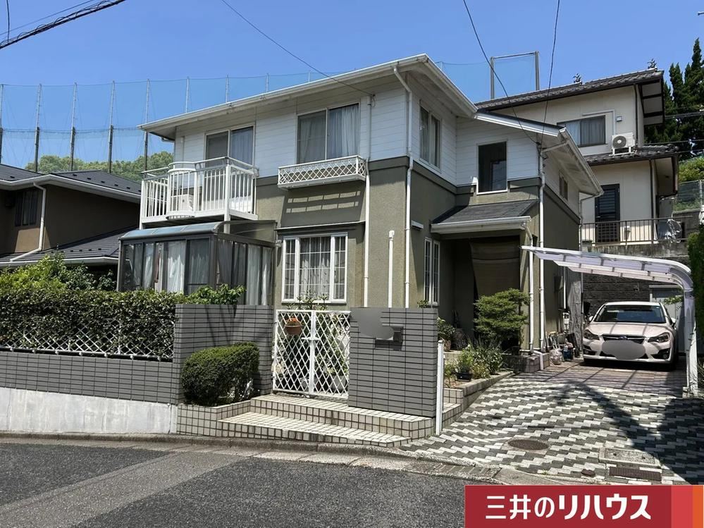 4LDK+S house in Nishi Ward, Hiroshima - Photo 1