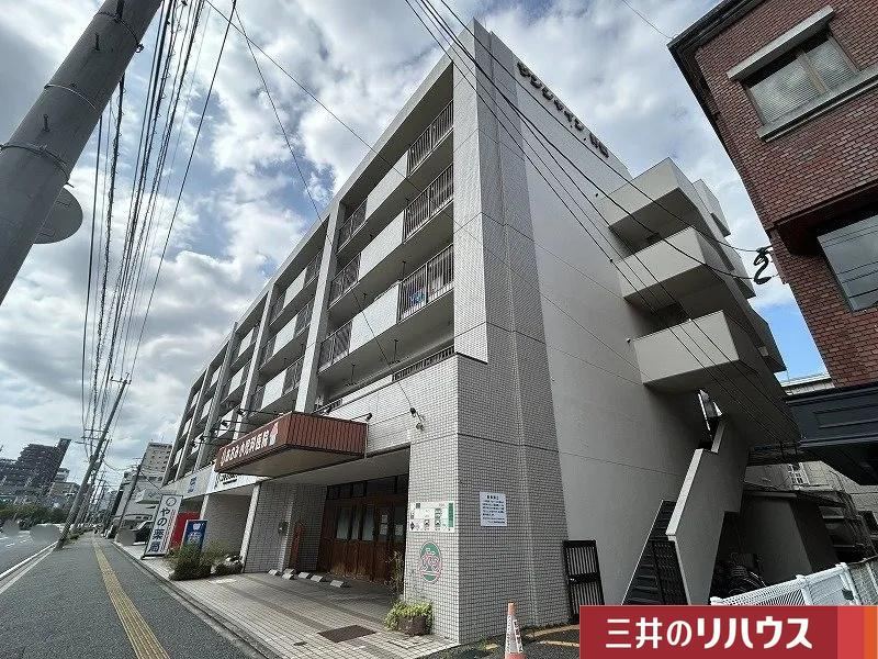 2LDK+S apartment in Minami Ward, Fukuoka - Photo 1