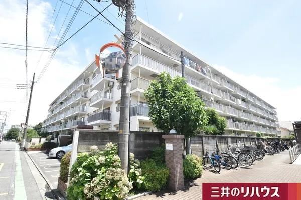 3LDK apartment in Niiza, Saitama - Photo 1