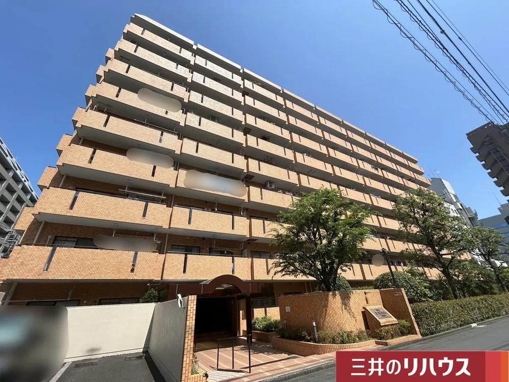 3LDK apartment in Koto Ward, Tokyo - Photo 1