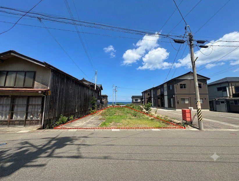 510 m² land in Izumozaki, Santo District, Niigata - Photo 1