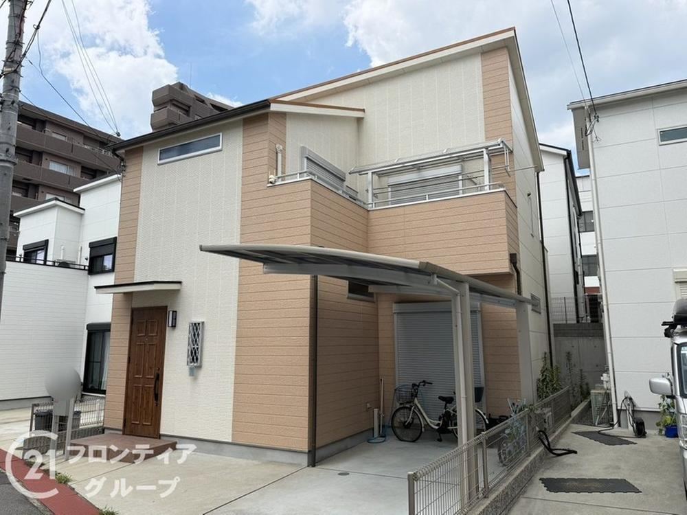 3LDK+S house in Shijonawate, Osaka - Photo 1