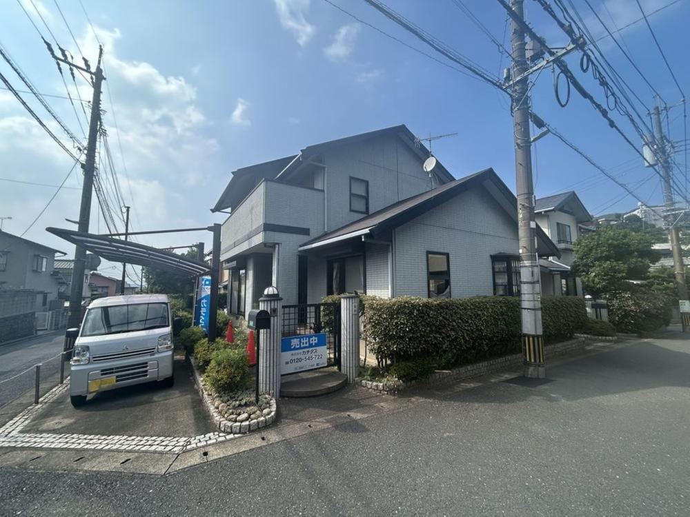 4LDK+S house in Moji Ward, Kitakyushu, Fukuoka - Photo 1