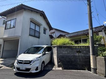 7DK house in Oda