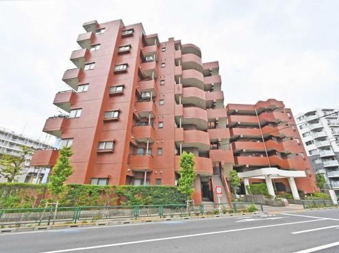 2LDK apartment in Itabashi Ward, Tokyo - Photo 1