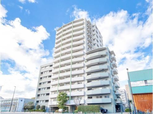 3LDK apartment in Koto Ward, Tokyo - Photo 1