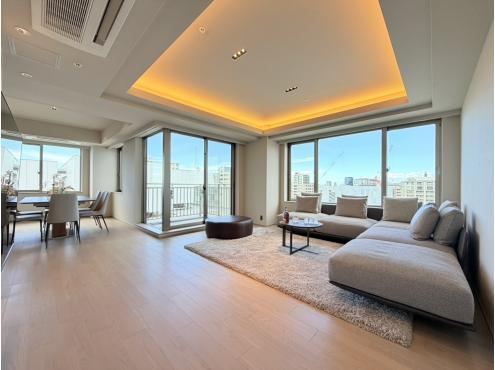 3LDK apartment in Chiyoda Ward, Tokyo - Photo 1