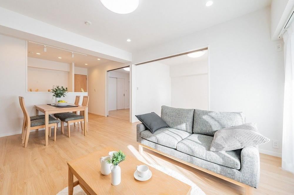 3LDK apartment in Toshima Ward, Tokyo - Photo 1