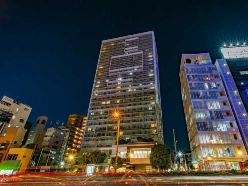 1LDK apartment in Shinjuku Ward, Tokyo - Photo 1