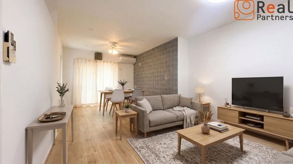 4LDK house in Kanagawa Ward, Yokohama, Kanagawa - Photo 1