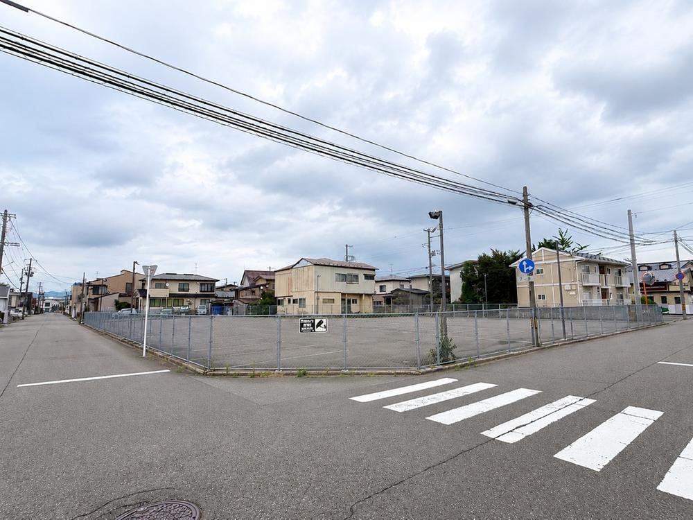 1355 m² land in Akita, Akita - Photo 1