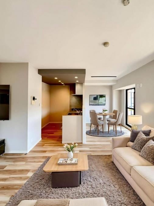 2LDK apartment in Nagata Ward, Kobe, Hyogo - Photo 1