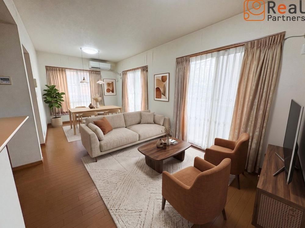 3LDK house in Hodogaya Ward, Yokohama, Kanagawa - Photo 1