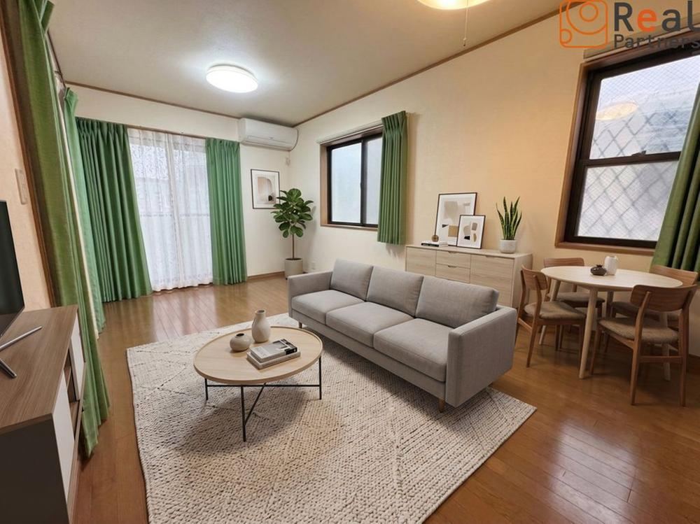 3LDK house in Asahi Ward, Yokohama, Kanagawa - Photo 1