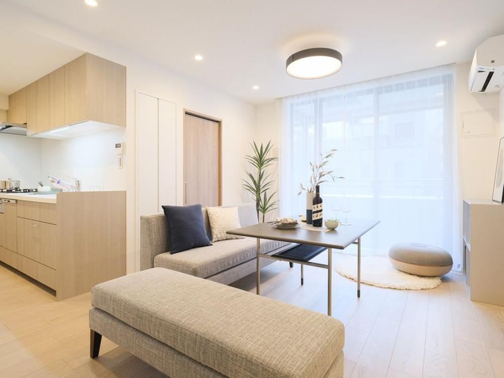 3LDK apartment in Chuo Ward, Tokyo - Photo 1
