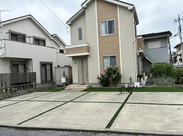 4LDK house in Utsunomiya, Tochigi - Photo 1